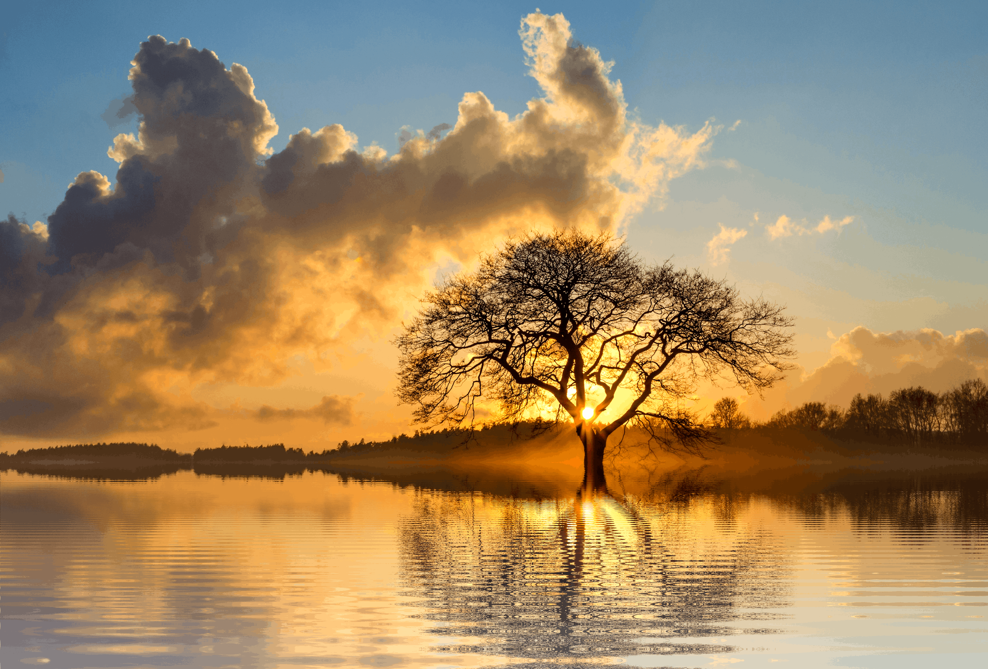 La luce autunnale: un tesoro per i fotografi